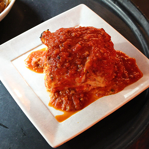 Cucina Bella Food
