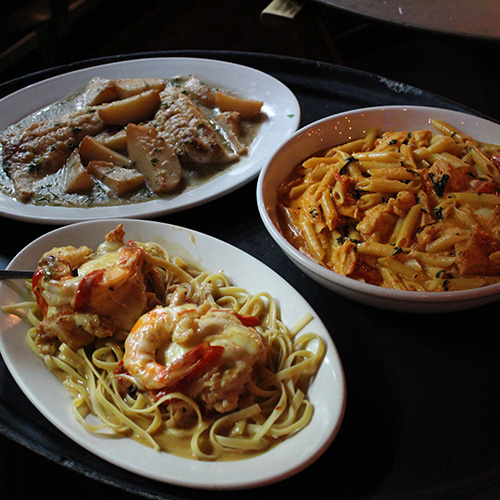 Cucina Bella Food