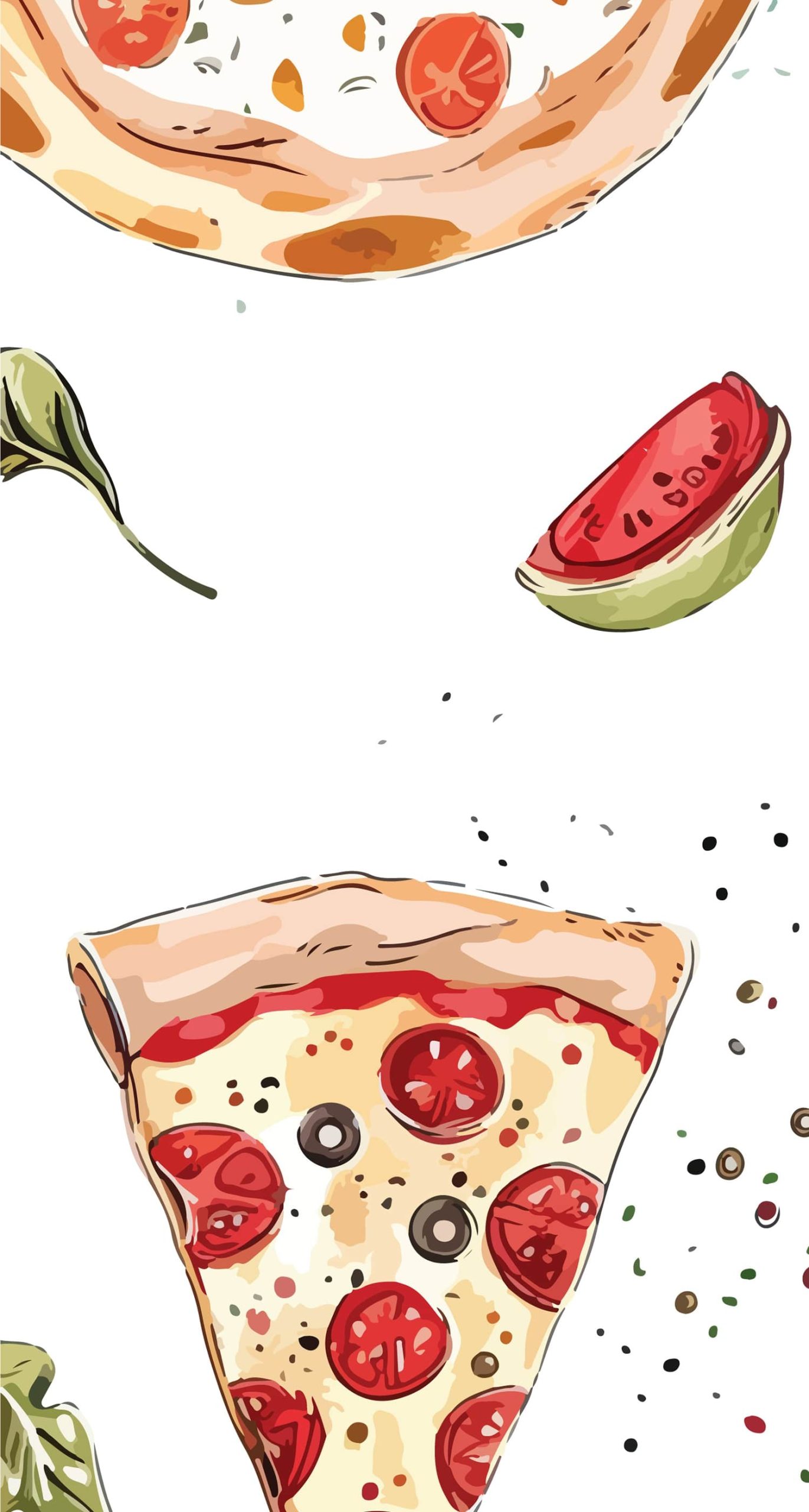 Cucina Bella Menu
